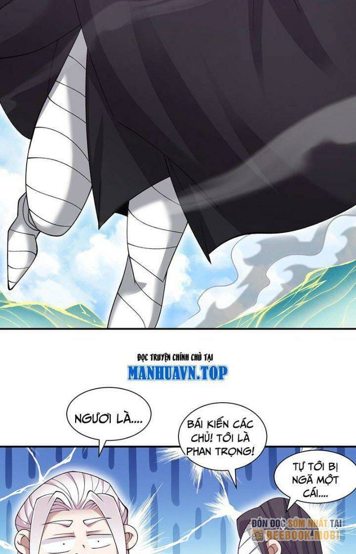 Truyện Tranh Đồ Đệ Của Ta Đều Là Đại Phản Phái trang 4