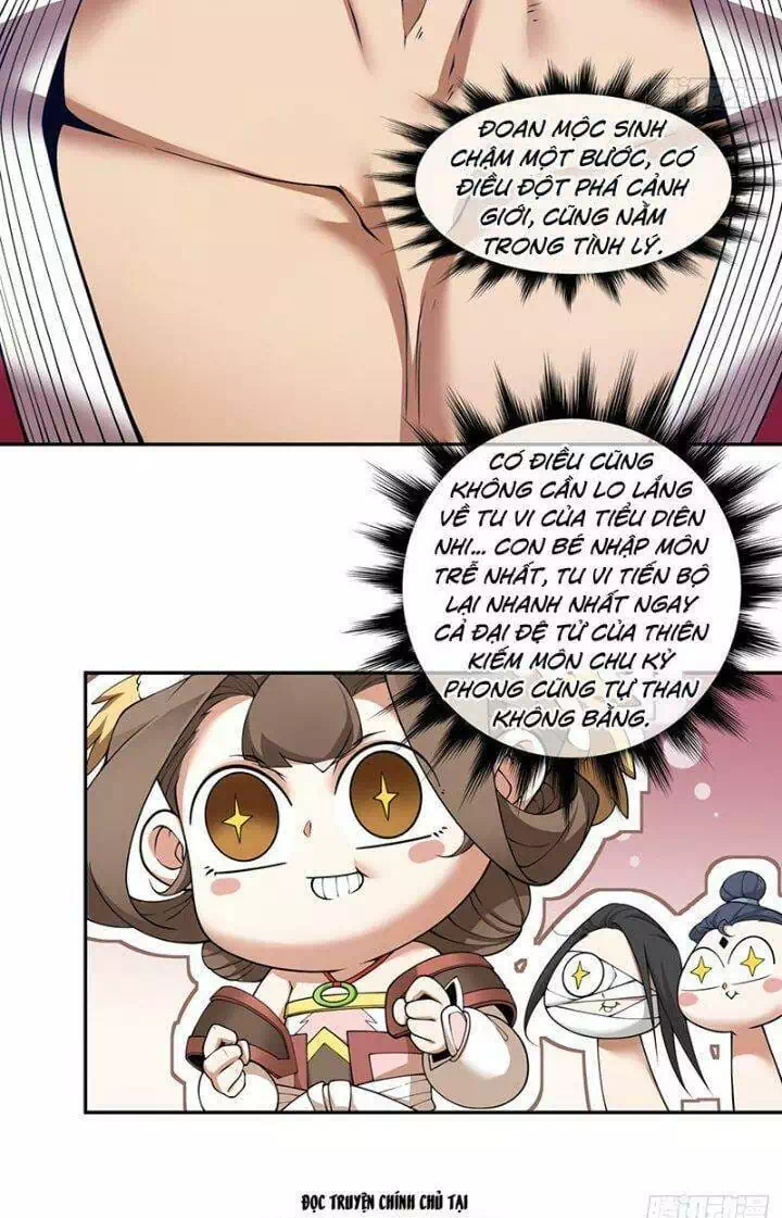 Truyện Tranh Đồ Đệ Của Ta Đều Là Đại Phản Phái trang 4