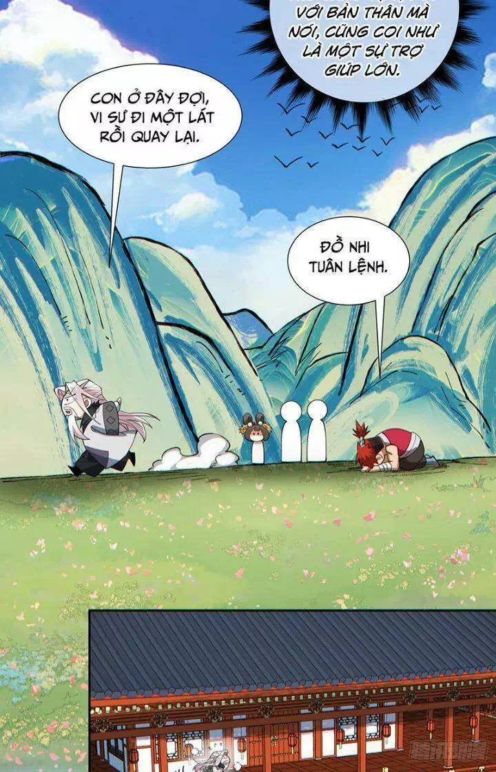 Truyện Tranh Đồ Đệ Của Ta Đều Là Đại Phản Phái trang 4