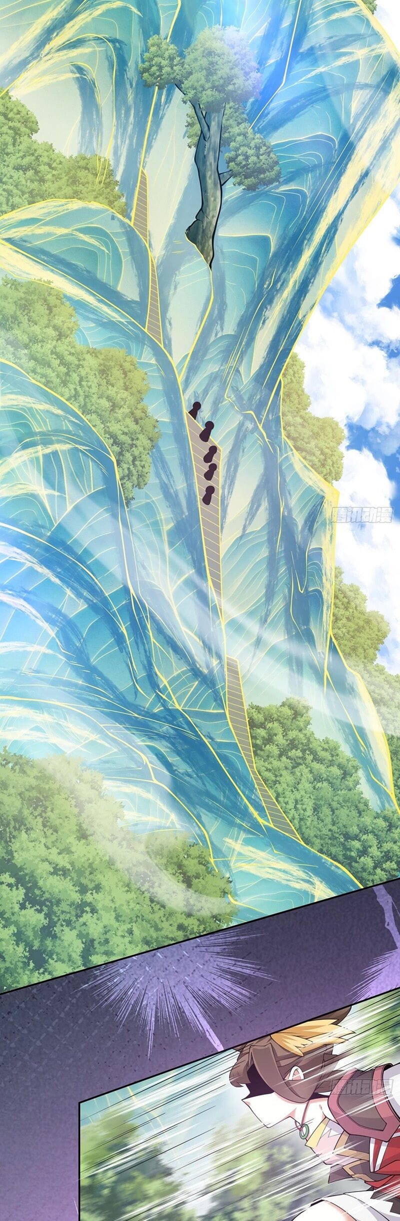 Truyện Tranh Đồ Đệ Của Ta Đều Là Đại Phản Phái trang 4