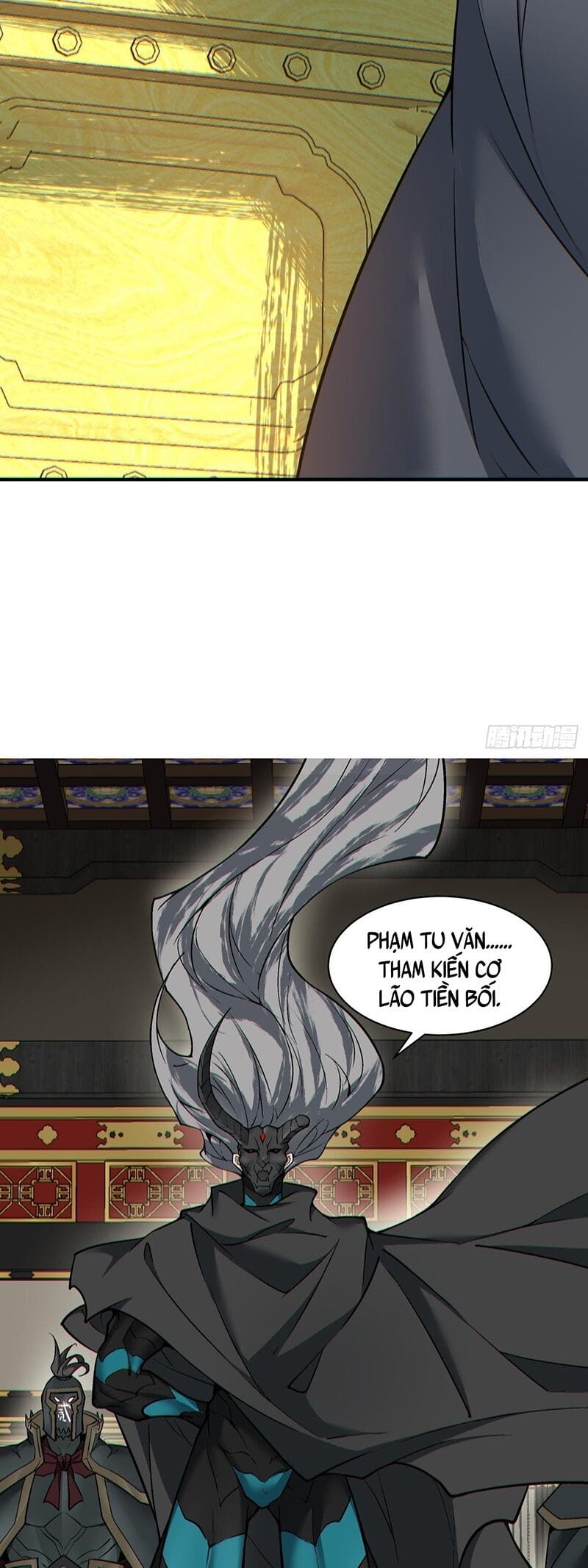 Truyện Tranh Đồ Đệ Của Ta Đều Là Đại Phản Phái trang 4