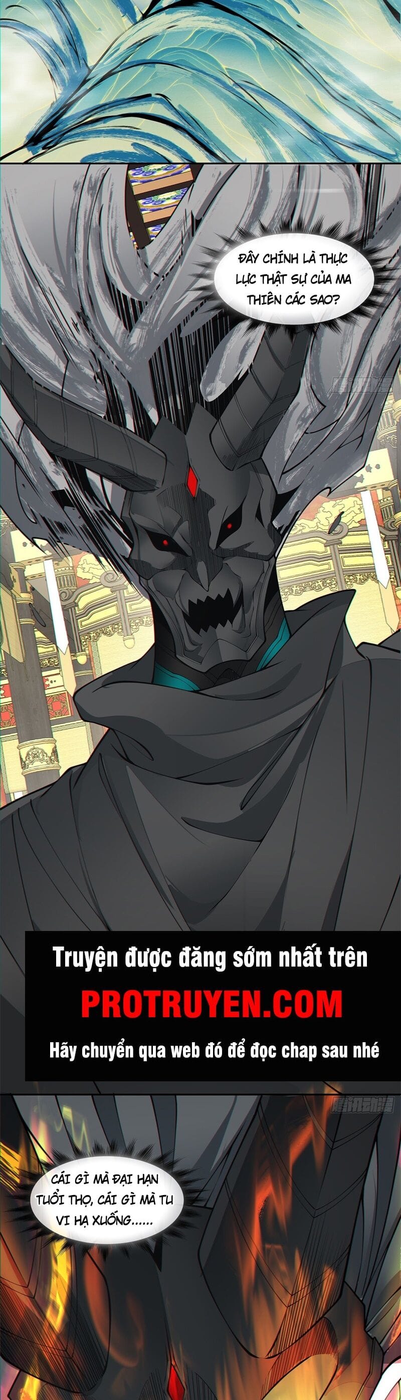 Truyện Tranh Đồ Đệ Của Ta Đều Là Đại Phản Phái trang 4