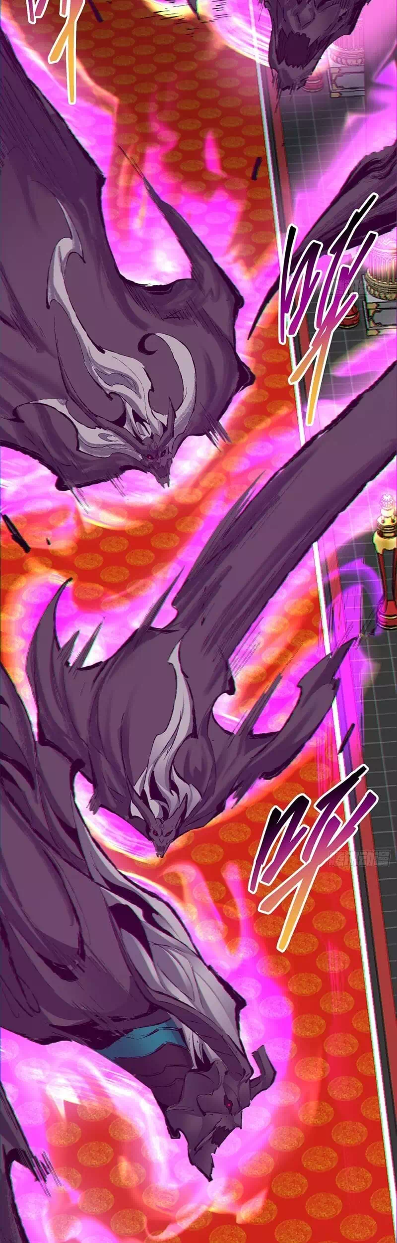 Truyện Tranh Đồ Đệ Của Ta Đều Là Đại Phản Phái trang 4