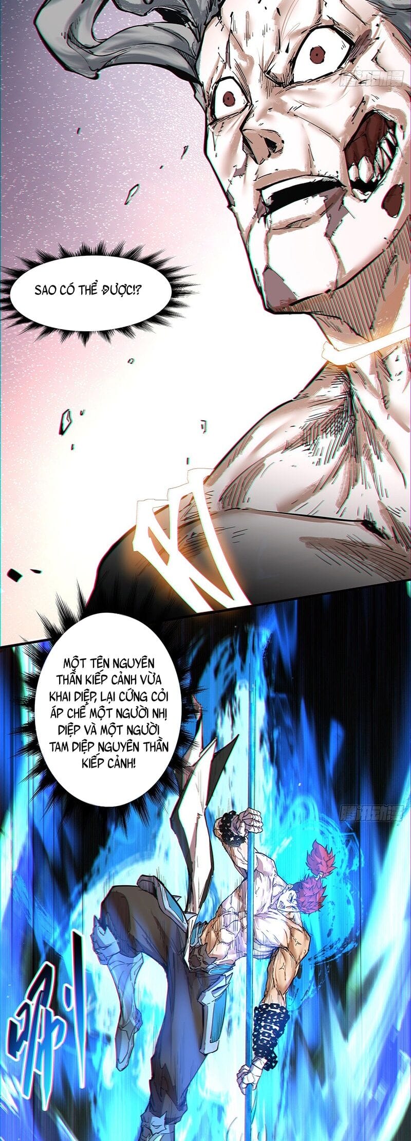 Truyện Tranh Đồ Đệ Của Ta Đều Là Đại Phản Phái trang 4