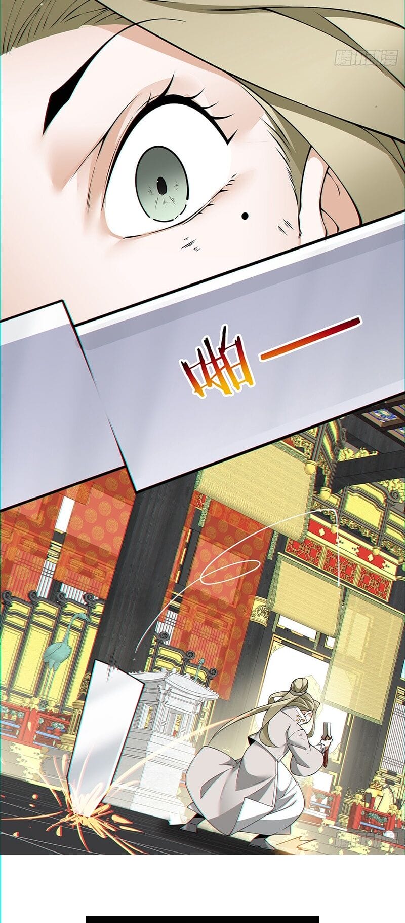 Truyện Tranh Đồ Đệ Của Ta Đều Là Đại Phản Phái trang 4