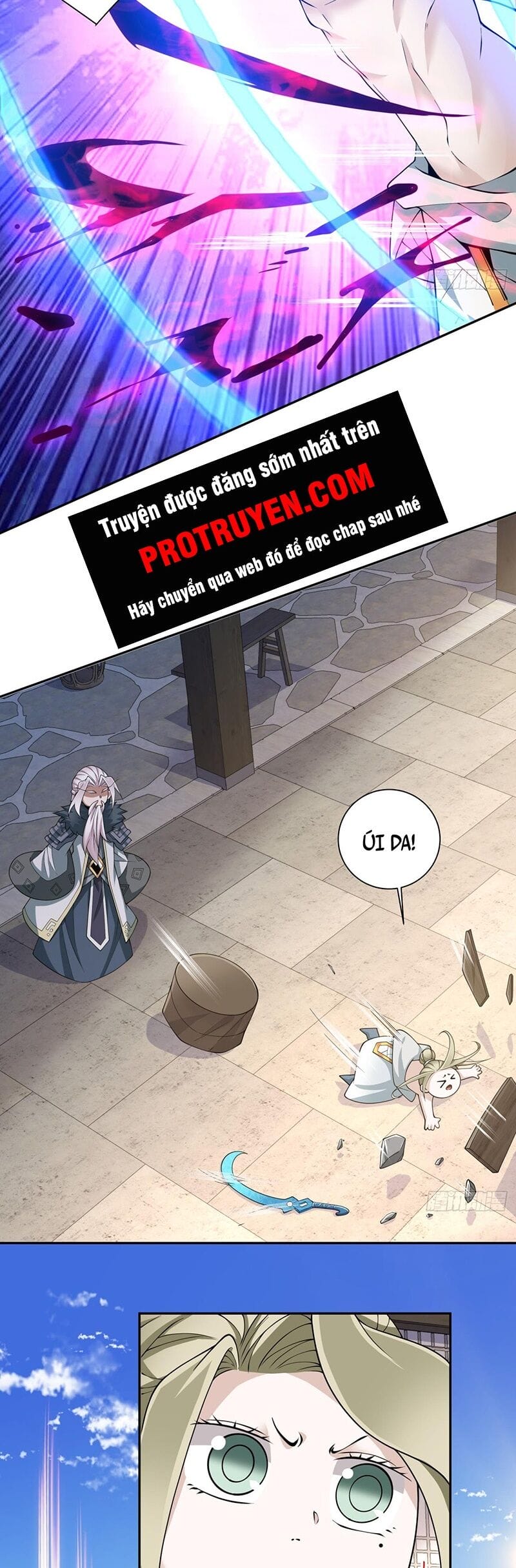 Truyện Tranh Đồ Đệ Của Ta Đều Là Đại Phản Phái trang 4