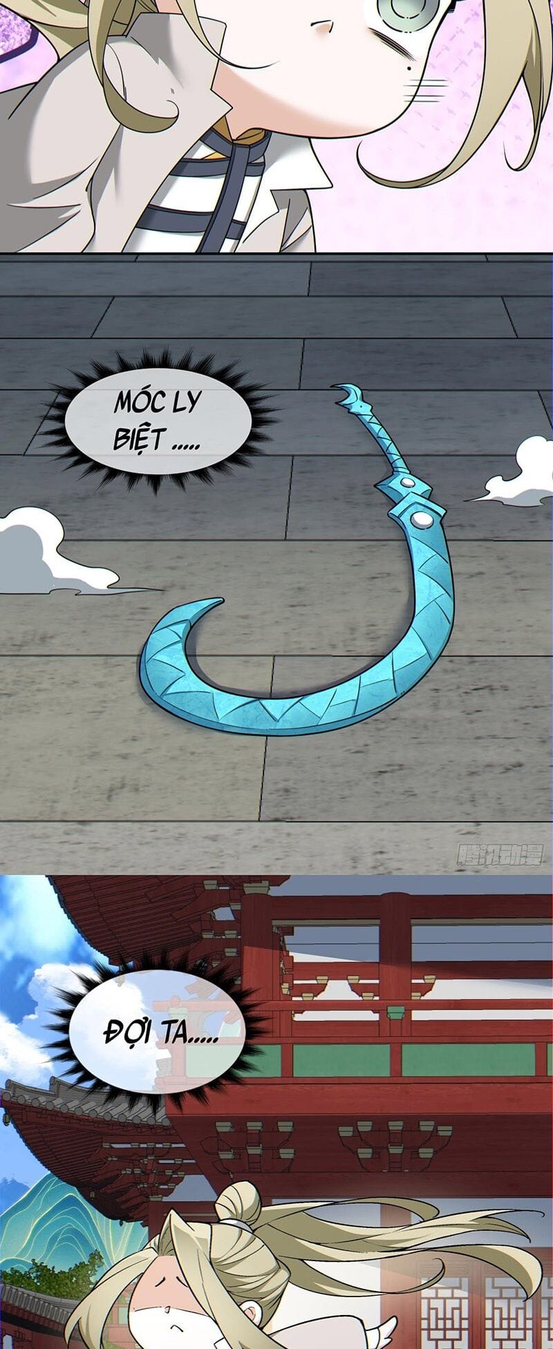 Truyện Tranh Đồ Đệ Của Ta Đều Là Đại Phản Phái trang 4