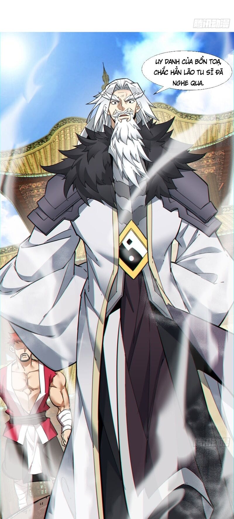 Truyện Tranh Đồ Đệ Của Ta Đều Là Đại Phản Phái trang 4