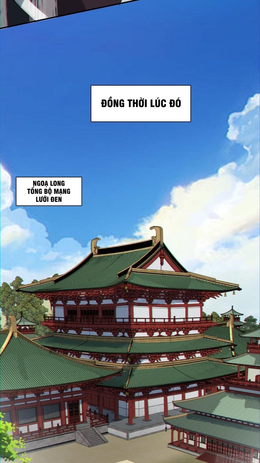 Truyện Tranh Đồ Đệ Của Ta Đều Là Đại Phản Phái trang 4