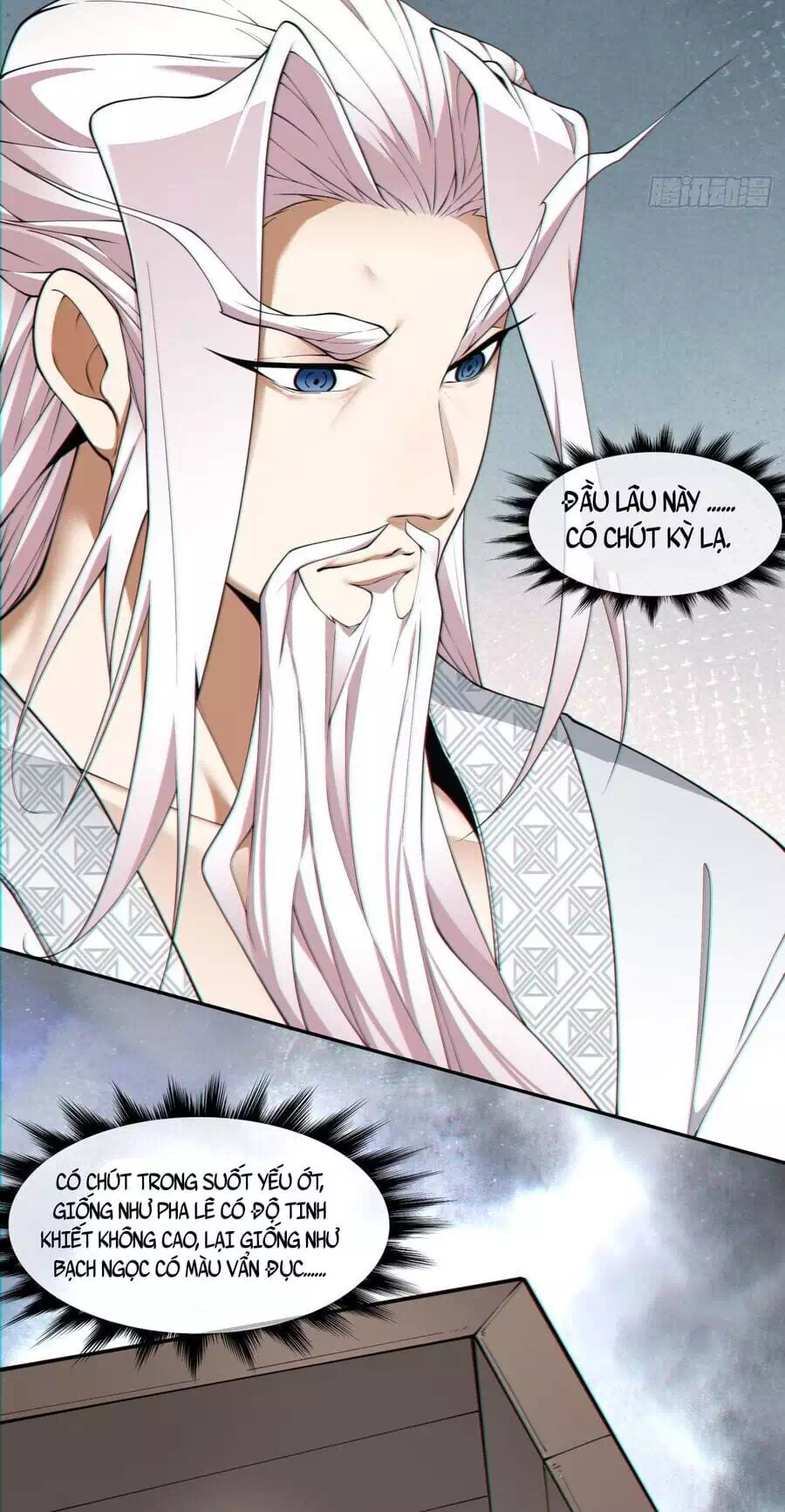 Truyện Tranh Đồ Đệ Của Ta Đều Là Đại Phản Phái trang 4