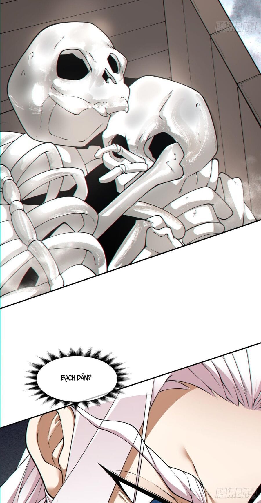 Truyện Tranh Đồ Đệ Của Ta Đều Là Đại Phản Phái trang 4