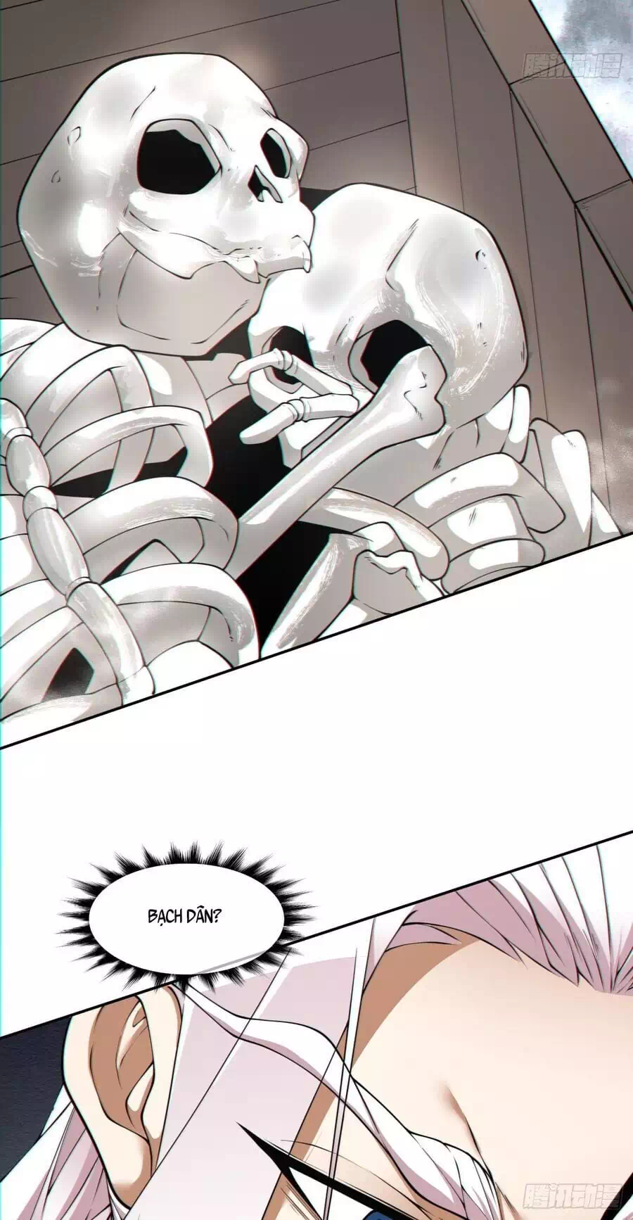 Truyện Tranh Đồ Đệ Của Ta Đều Là Đại Phản Phái trang 4