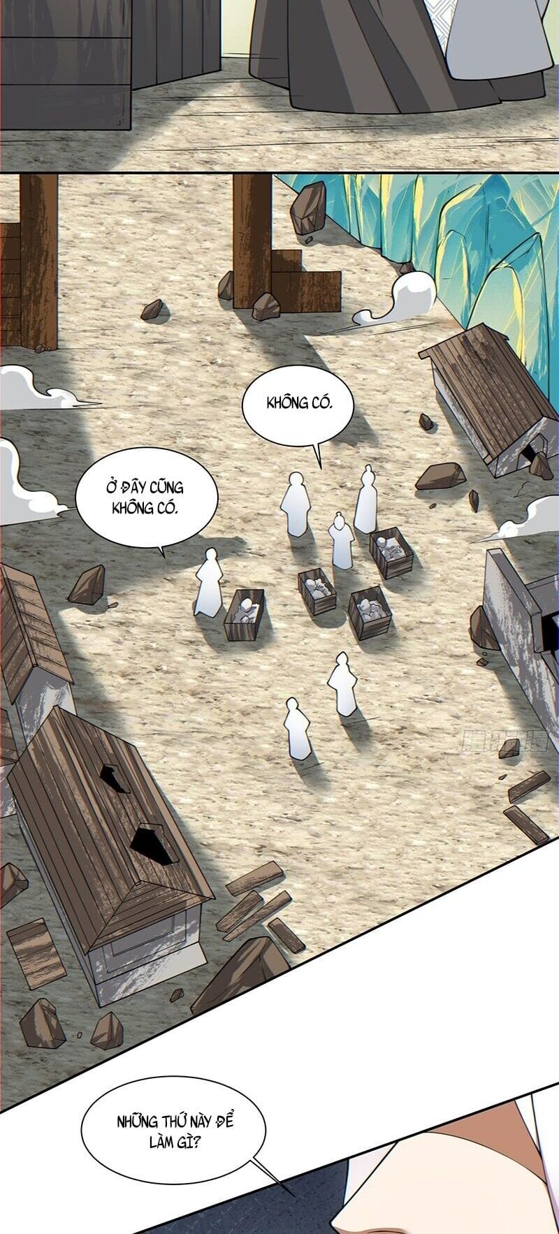 Truyện Tranh Đồ Đệ Của Ta Đều Là Đại Phản Phái trang 4