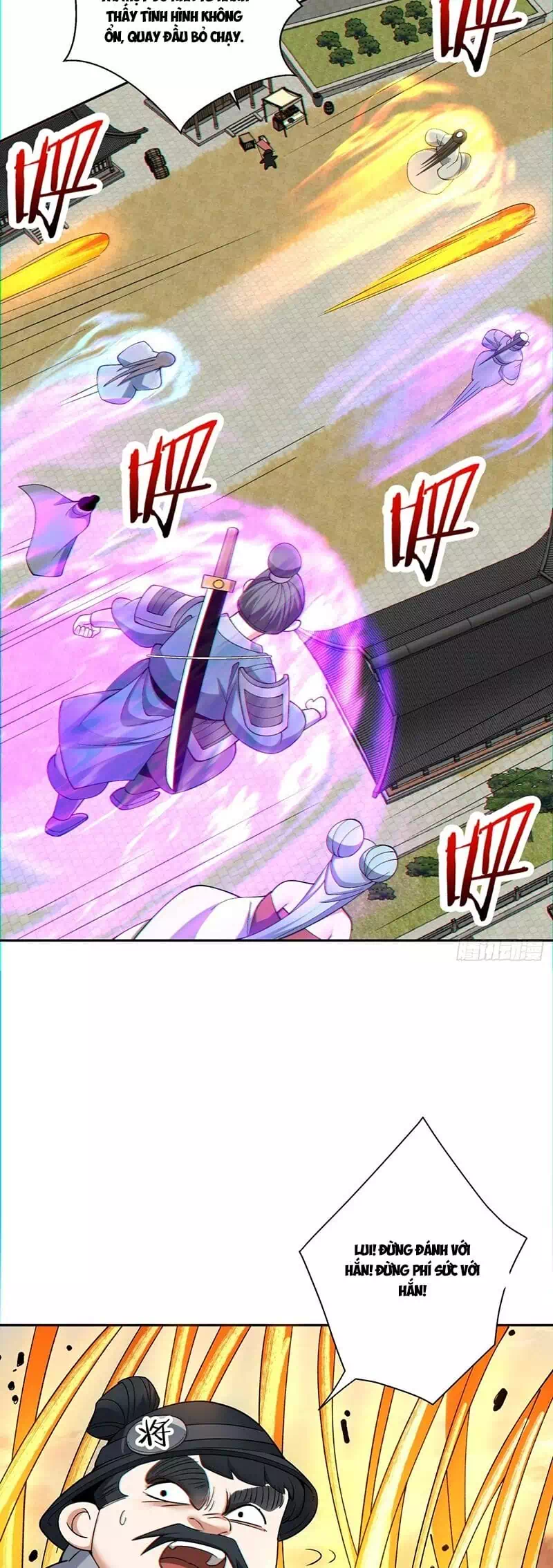 Truyện Tranh Đồ Đệ Của Ta Đều Là Đại Phản Phái trang 4