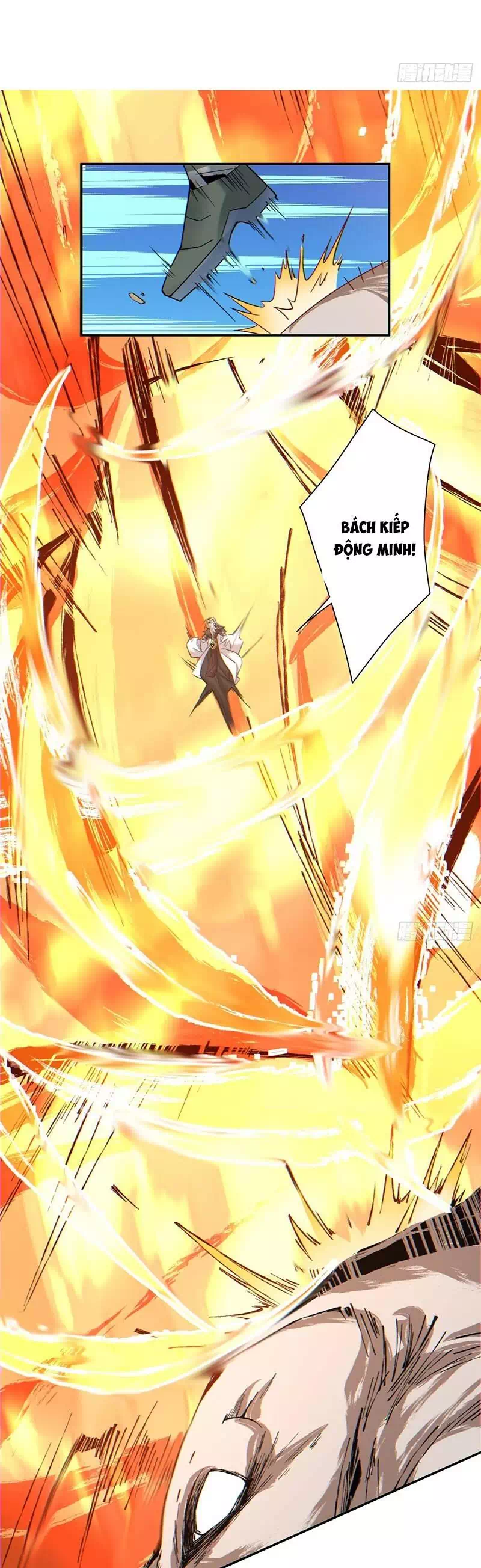 Truyện Tranh Đồ Đệ Của Ta Đều Là Đại Phản Phái trang 4