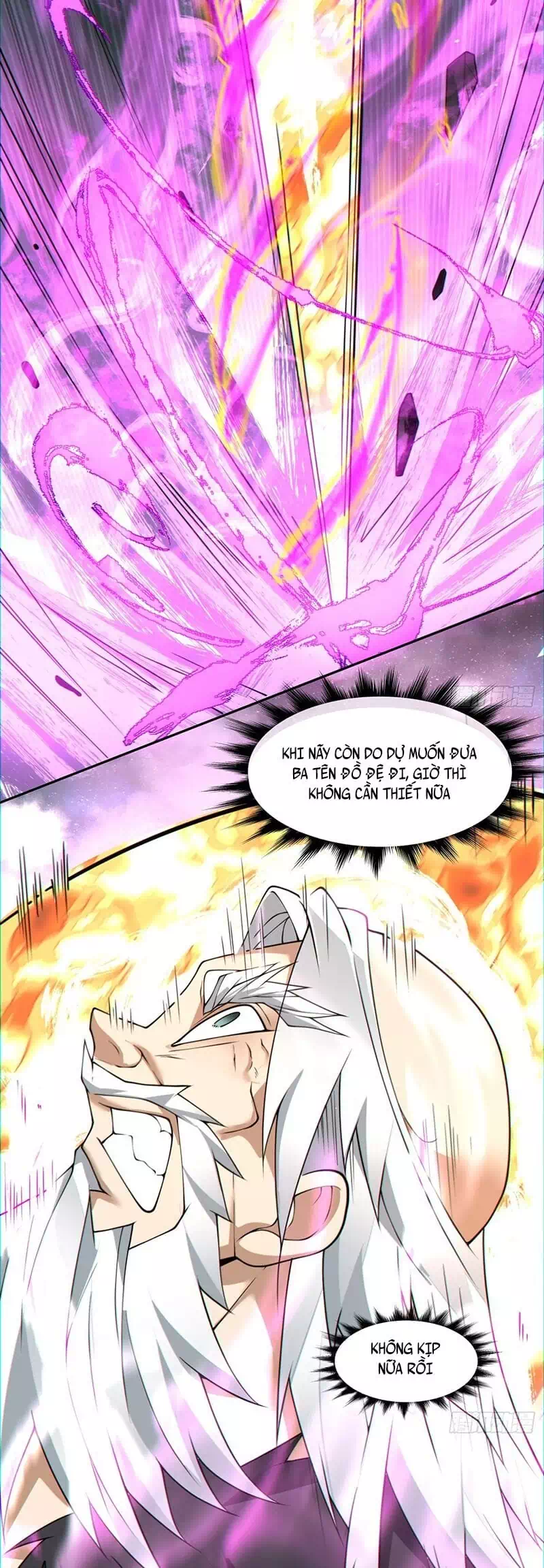 Truyện Tranh Đồ Đệ Của Ta Đều Là Đại Phản Phái trang 4