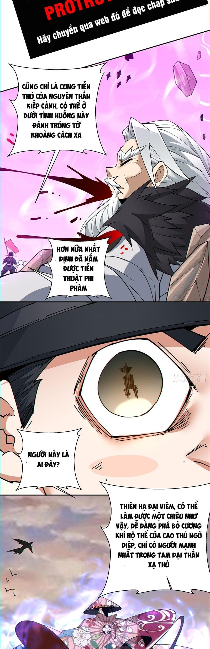 Truyện Tranh Đồ Đệ Của Ta Đều Là Đại Phản Phái trang 4