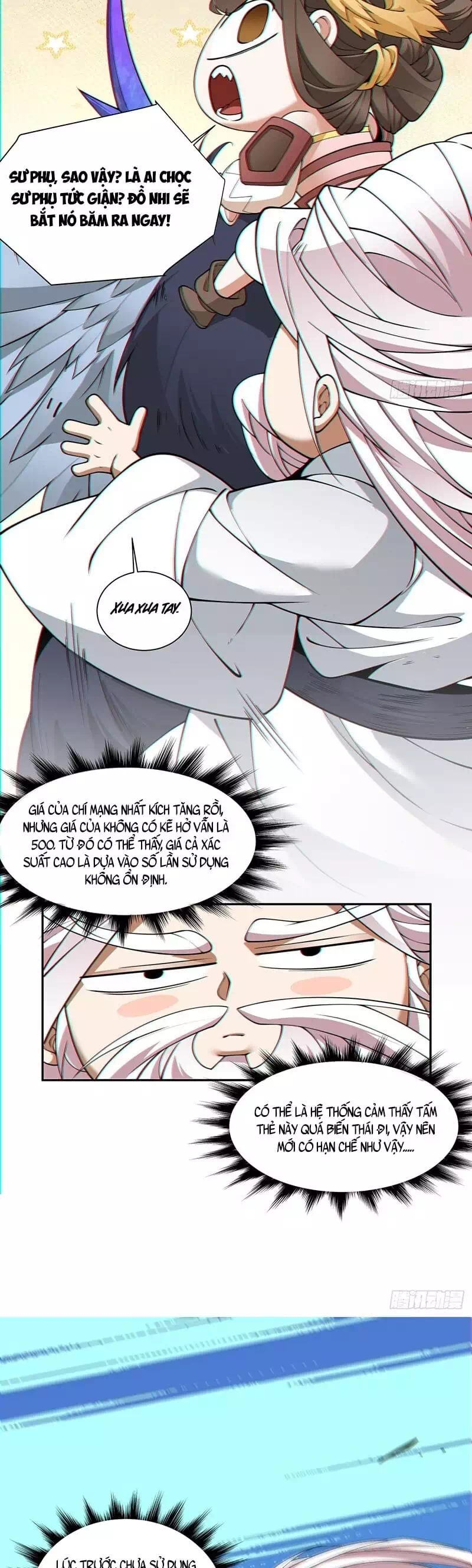 Truyện Tranh Đồ Đệ Của Ta Đều Là Đại Phản Phái trang 4