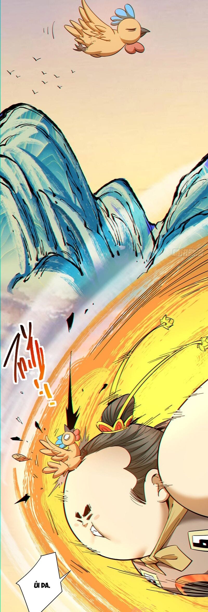 Truyện Tranh Đồ Đệ Của Ta Đều Là Đại Phản Phái trang 4