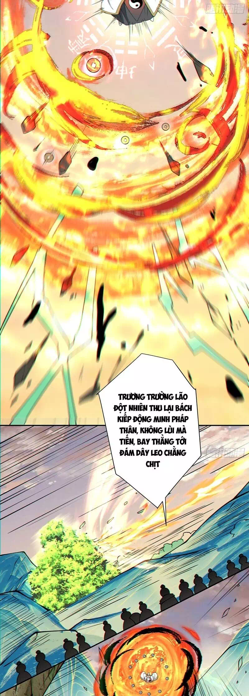 Truyện Tranh Đồ Đệ Của Ta Đều Là Đại Phản Phái trang 4