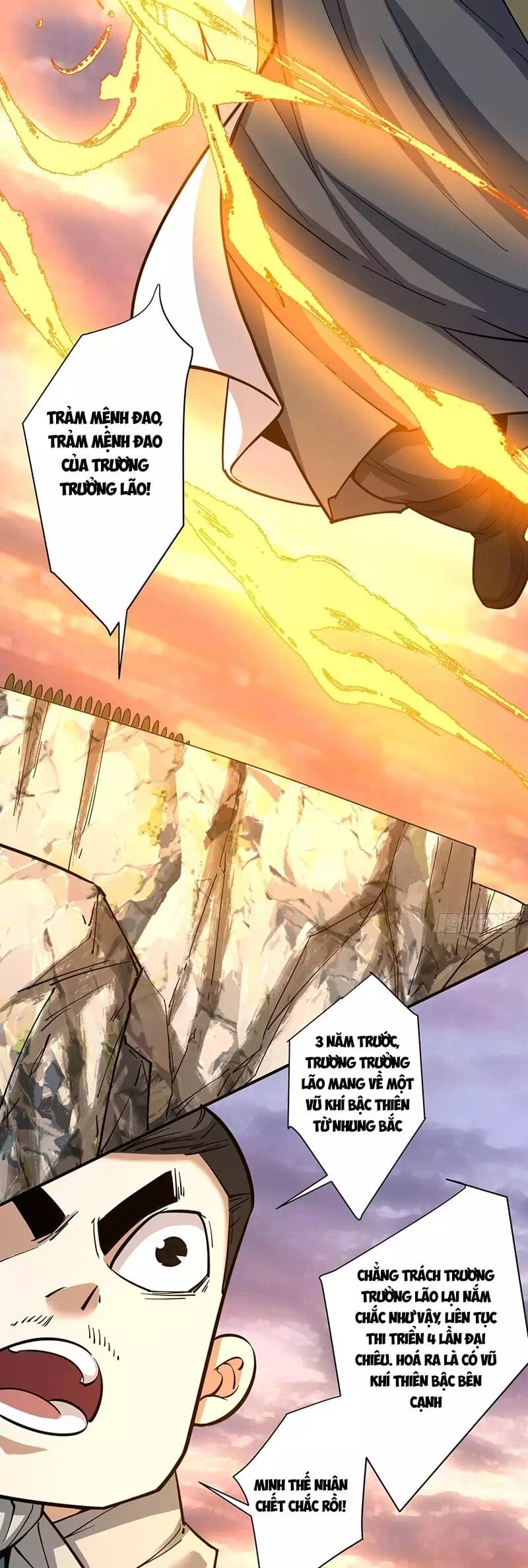 Truyện Tranh Đồ Đệ Của Ta Đều Là Đại Phản Phái trang 4