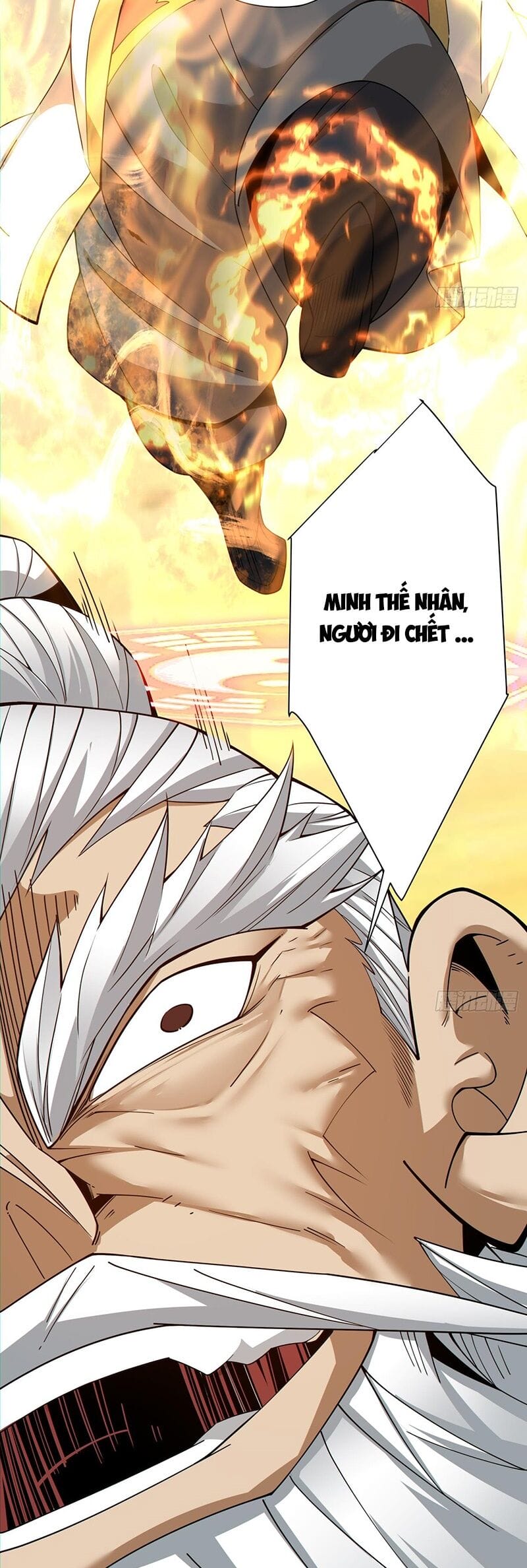 Truyện Tranh Đồ Đệ Của Ta Đều Là Đại Phản Phái trang 4