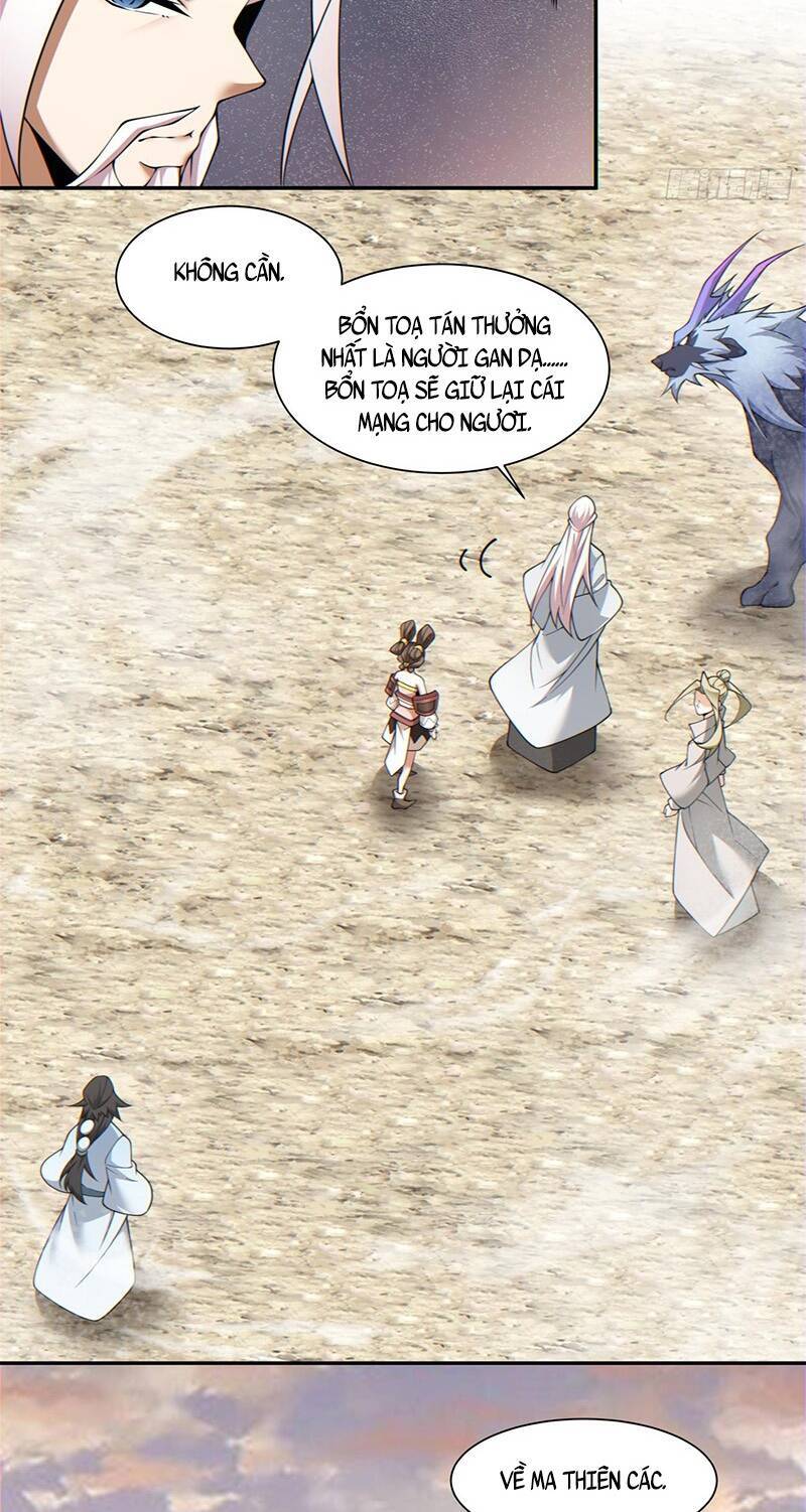 Truyện Tranh Đồ Đệ Của Ta Đều Là Đại Phản Phái trang 4