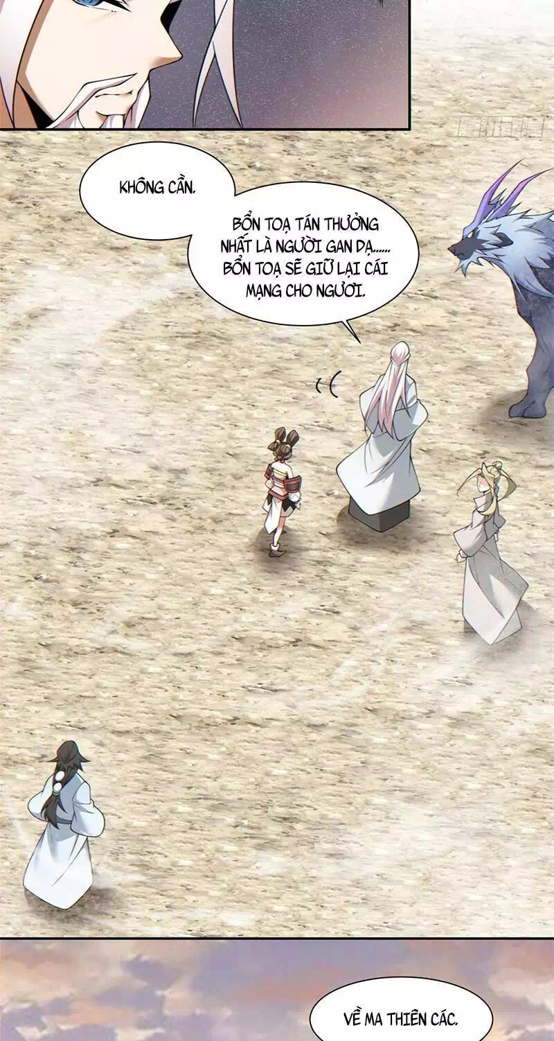 Truyện Tranh Đồ Đệ Của Ta Đều Là Đại Phản Phái trang 4