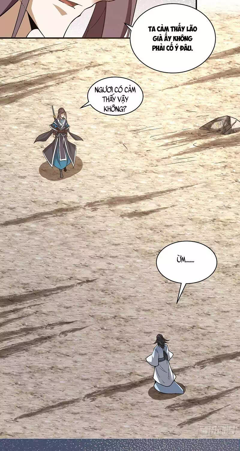 Truyện Tranh Đồ Đệ Của Ta Đều Là Đại Phản Phái trang 4