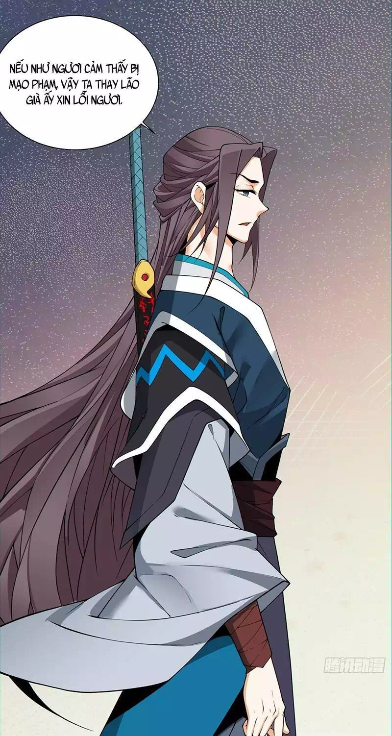 Truyện Tranh Đồ Đệ Của Ta Đều Là Đại Phản Phái trang 4