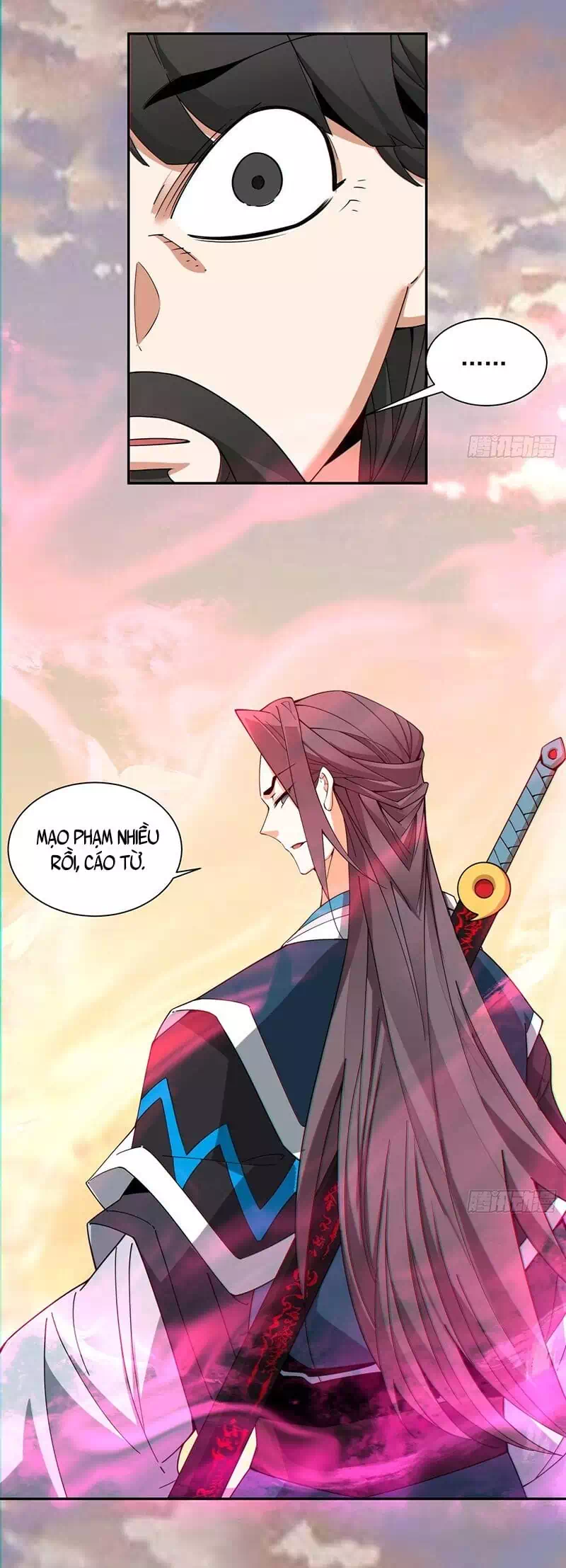 Truyện Tranh Đồ Đệ Của Ta Đều Là Đại Phản Phái trang 4