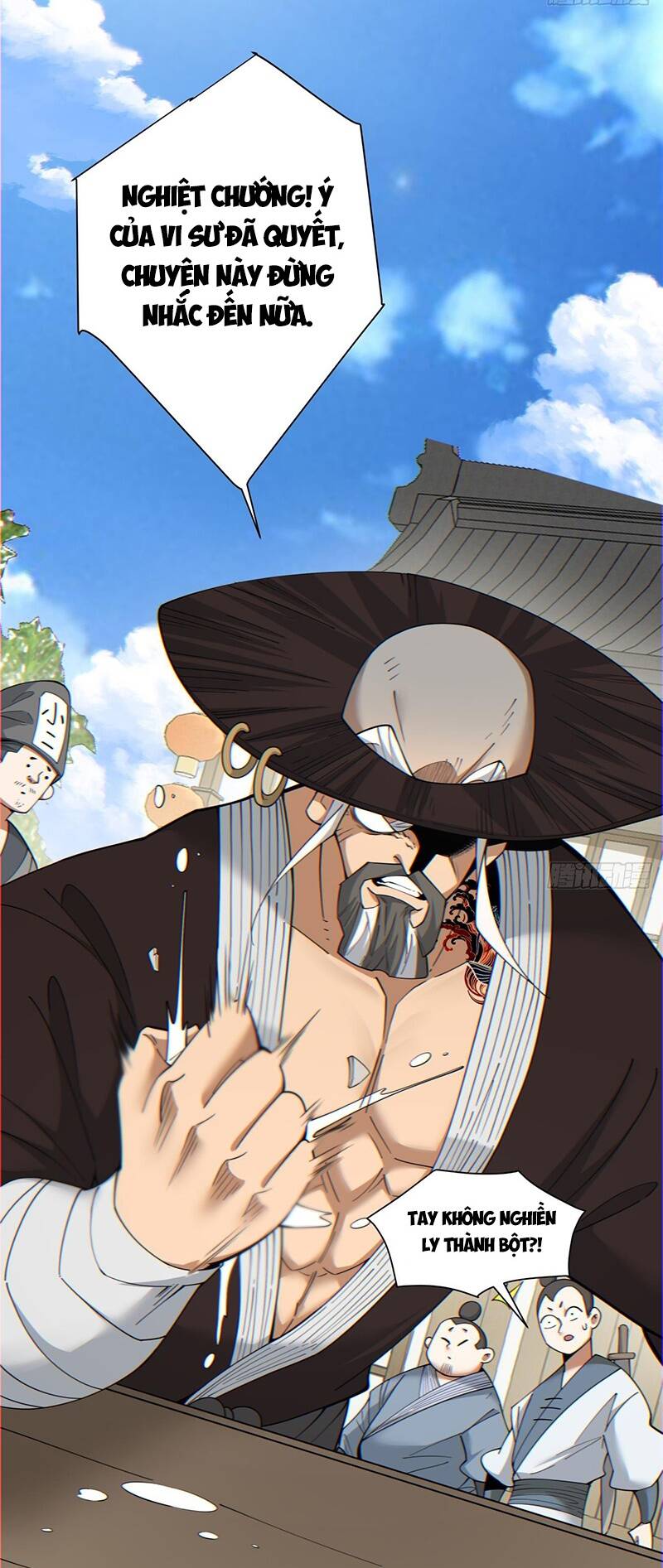 Truyện Tranh Đồ Đệ Của Ta Đều Là Đại Phản Phái trang 4