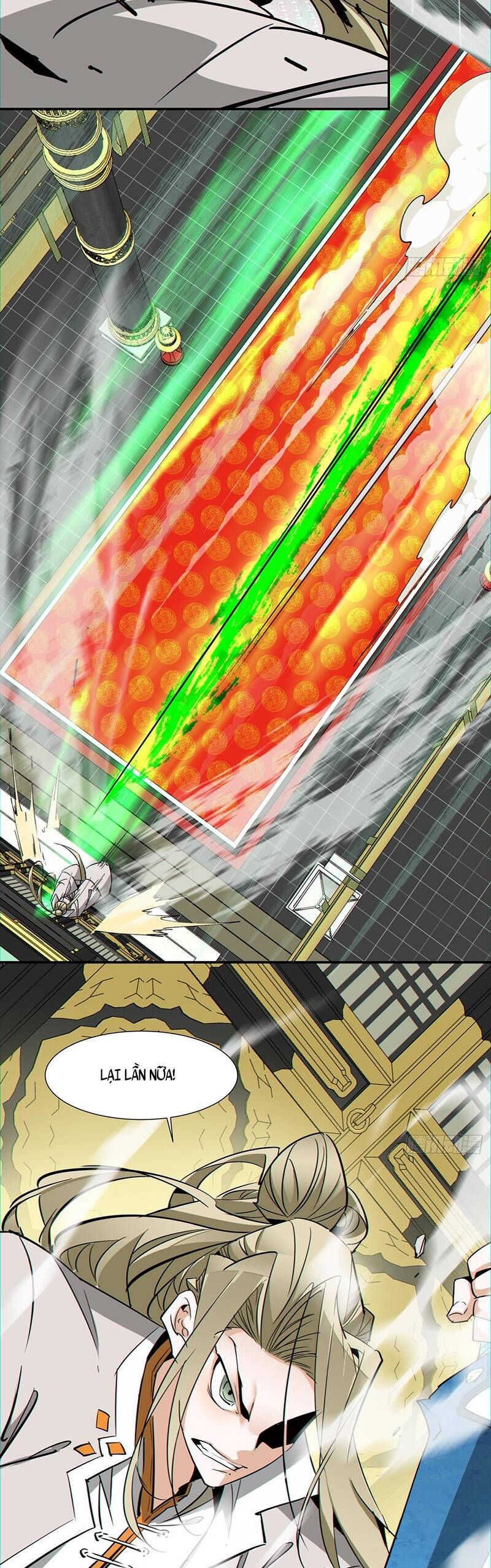 Truyện Tranh Đồ Đệ Của Ta Đều Là Đại Phản Phái trang 4