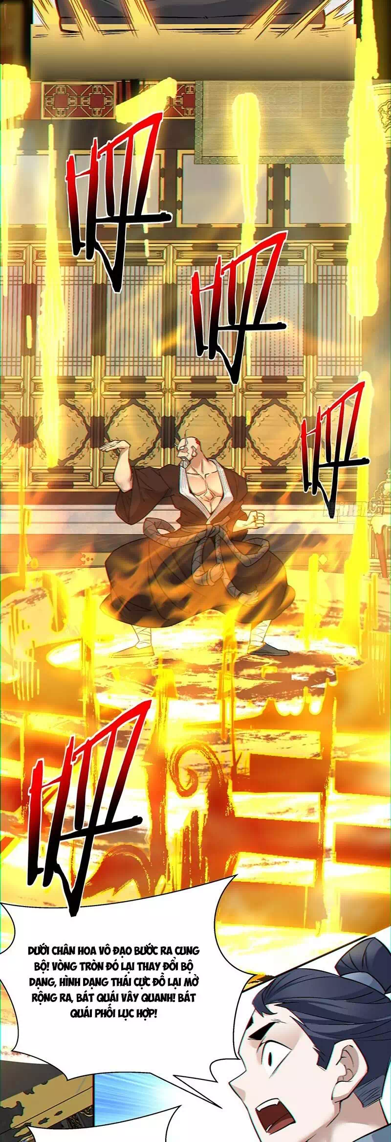 Truyện Tranh Đồ Đệ Của Ta Đều Là Đại Phản Phái trang 4