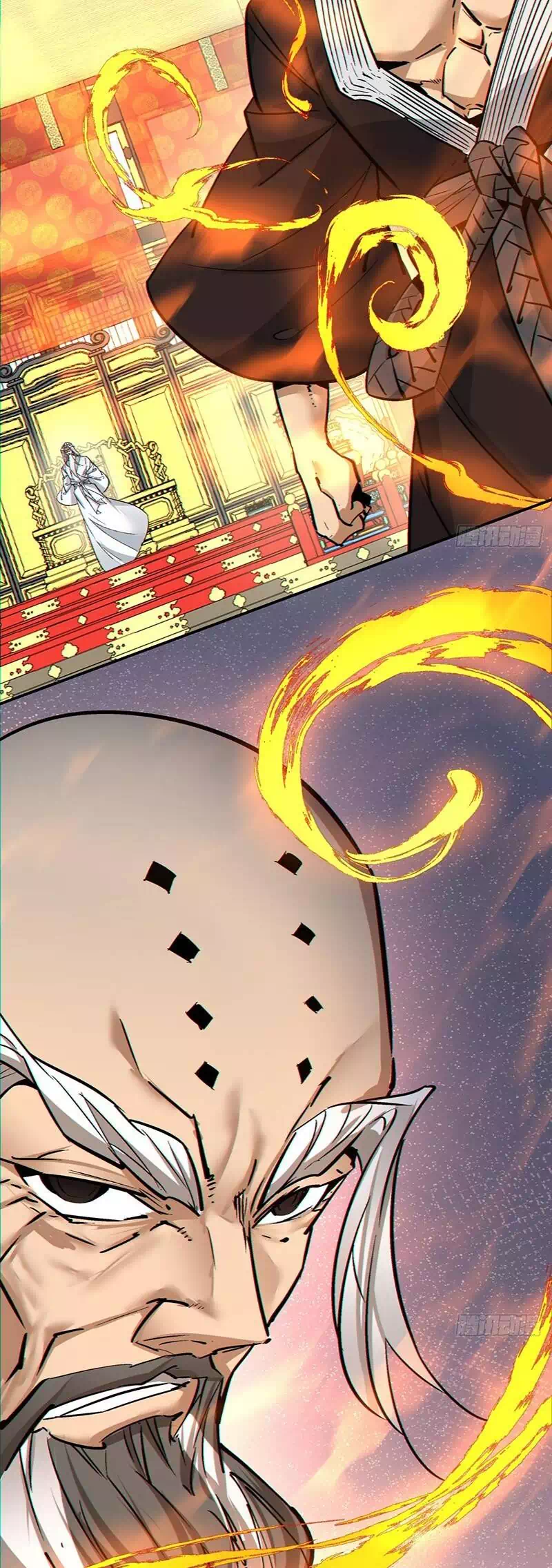 Truyện Tranh Đồ Đệ Của Ta Đều Là Đại Phản Phái trang 4