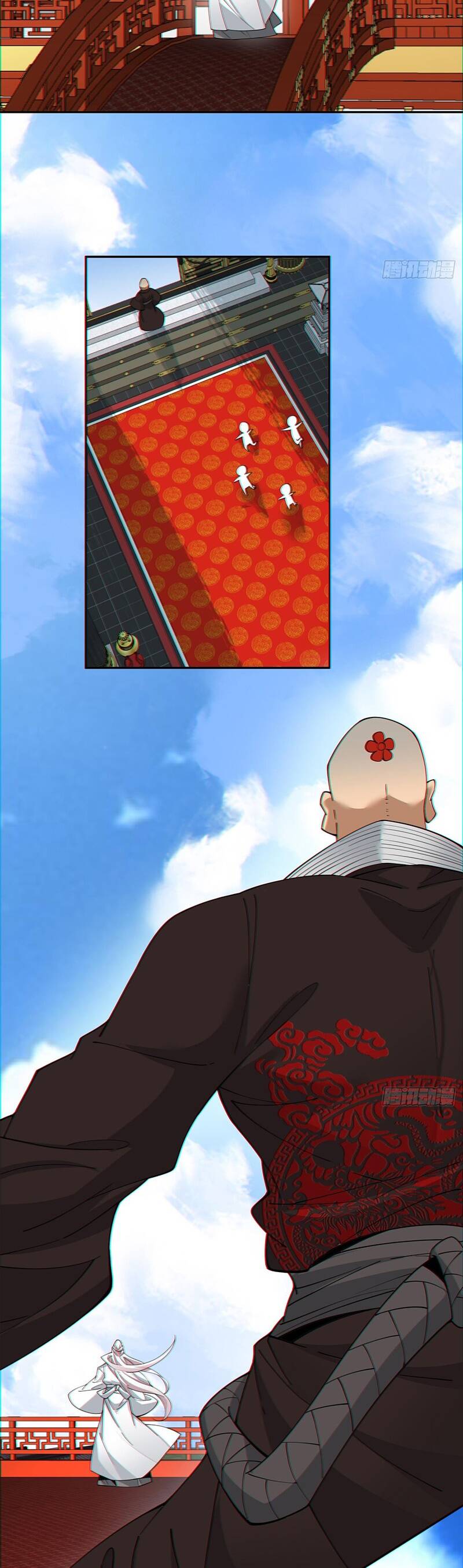 Truyện Tranh Đồ Đệ Của Ta Đều Là Đại Phản Phái trang 4