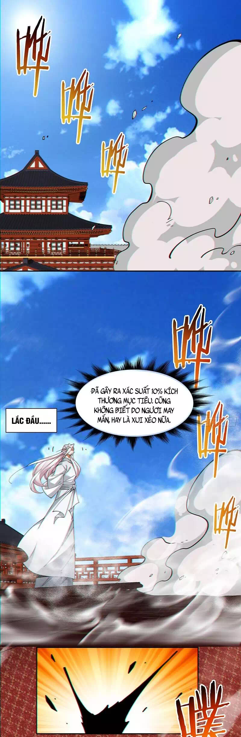 Truyện Tranh Đồ Đệ Của Ta Đều Là Đại Phản Phái trang 4