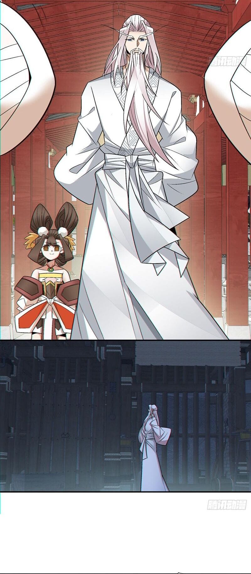 Truyện Tranh Đồ Đệ Của Ta Đều Là Đại Phản Phái trang 4