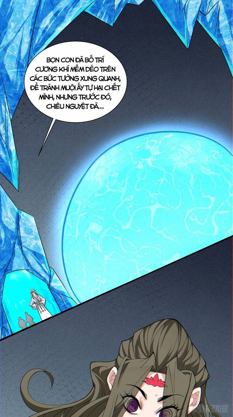 Truyện Tranh Đồ Đệ Của Ta Đều Là Đại Phản Phái trang 4