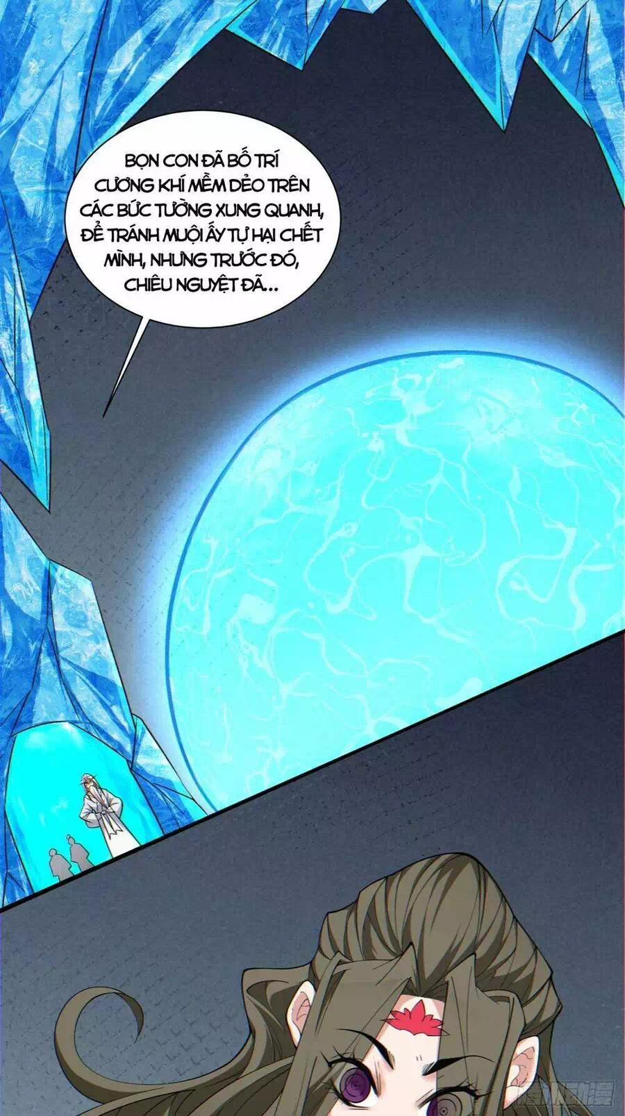 Truyện Tranh Đồ Đệ Của Ta Đều Là Đại Phản Phái trang 4