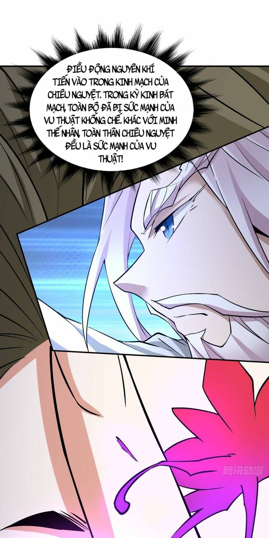 Truyện Tranh Đồ Đệ Của Ta Đều Là Đại Phản Phái trang 4