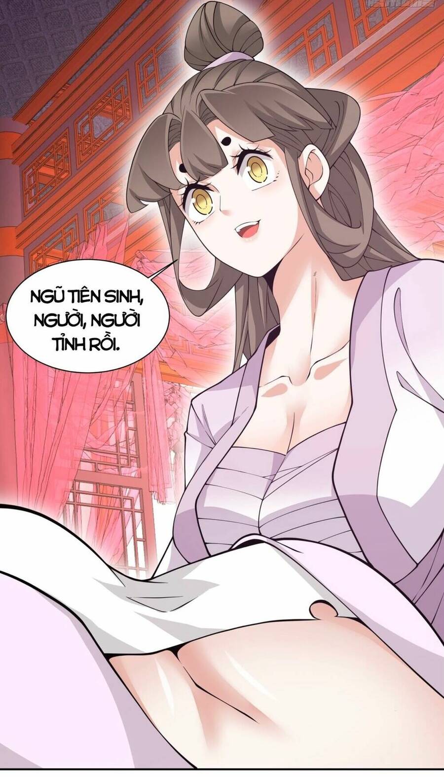 Truyện Tranh Đồ Đệ Của Ta Đều Là Đại Phản Phái trang 4