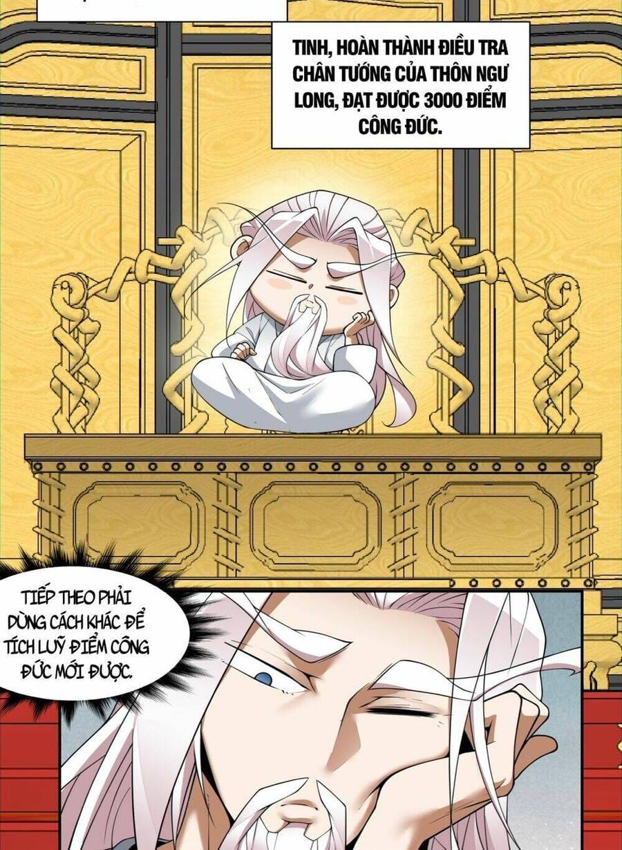 Truyện Tranh Đồ Đệ Của Ta Đều Là Đại Phản Phái trang 4