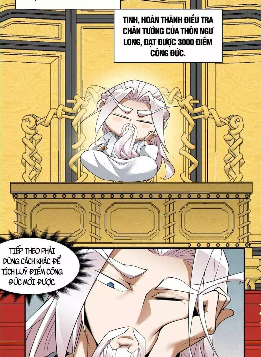 Truyện Tranh Đồ Đệ Của Ta Đều Là Đại Phản Phái trang 4