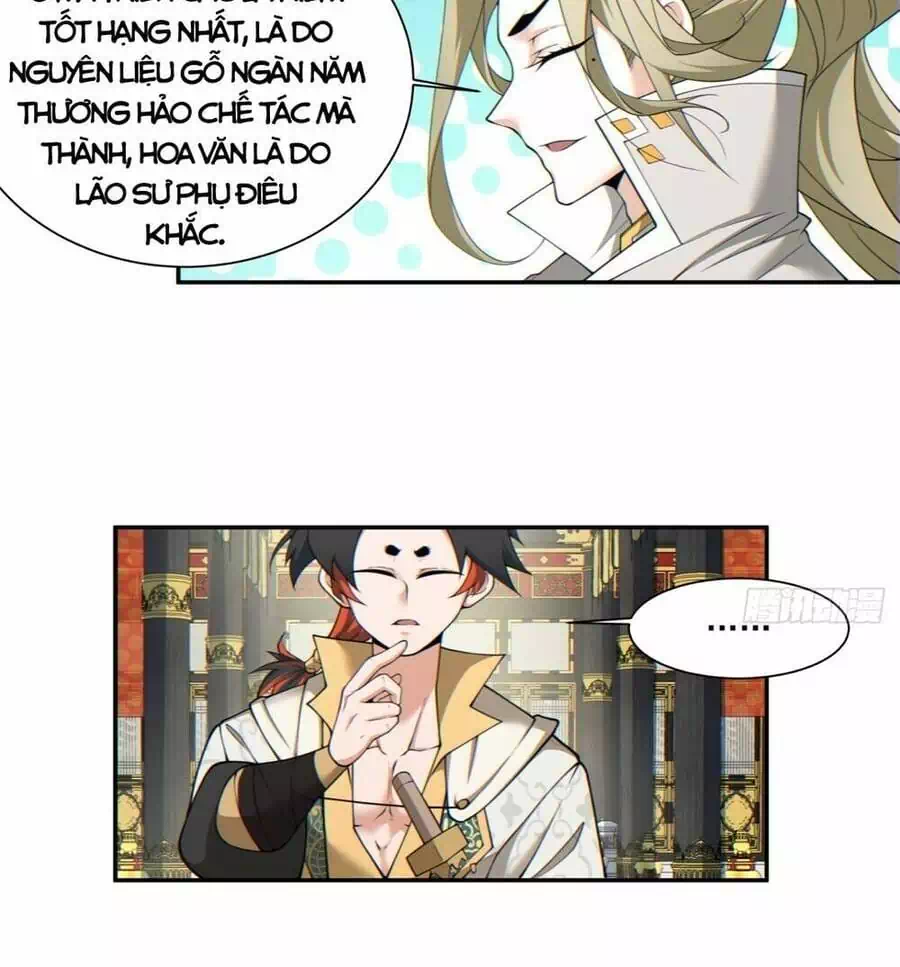 Truyện Tranh Đồ Đệ Của Ta Đều Là Đại Phản Phái trang 4