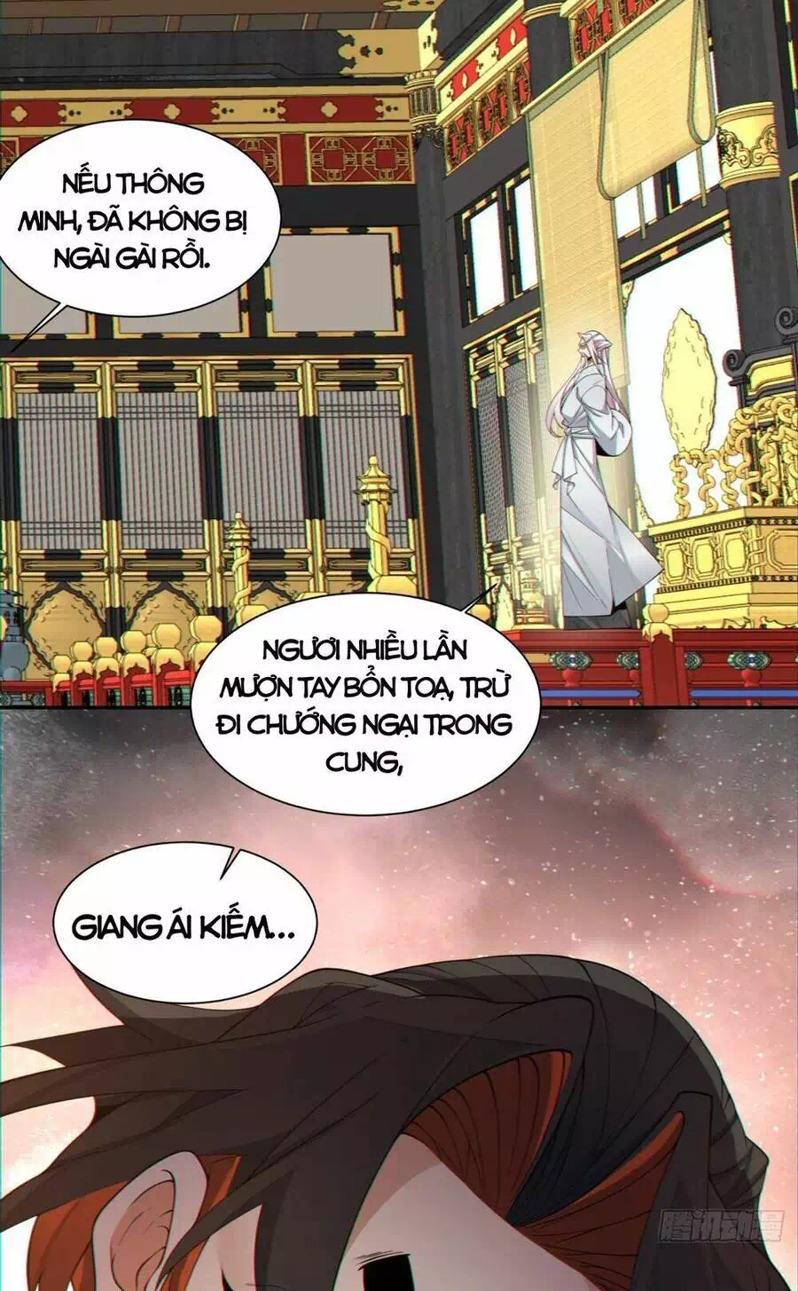 Truyện Tranh Đồ Đệ Của Ta Đều Là Đại Phản Phái trang 4