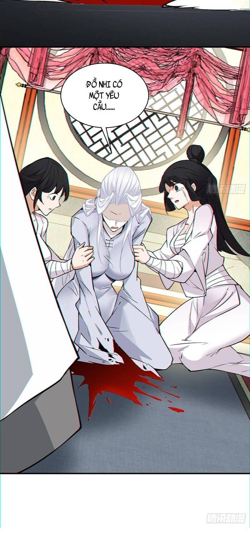 Truyện Tranh Đồ Đệ Của Ta Đều Là Đại Phản Phái trang 4