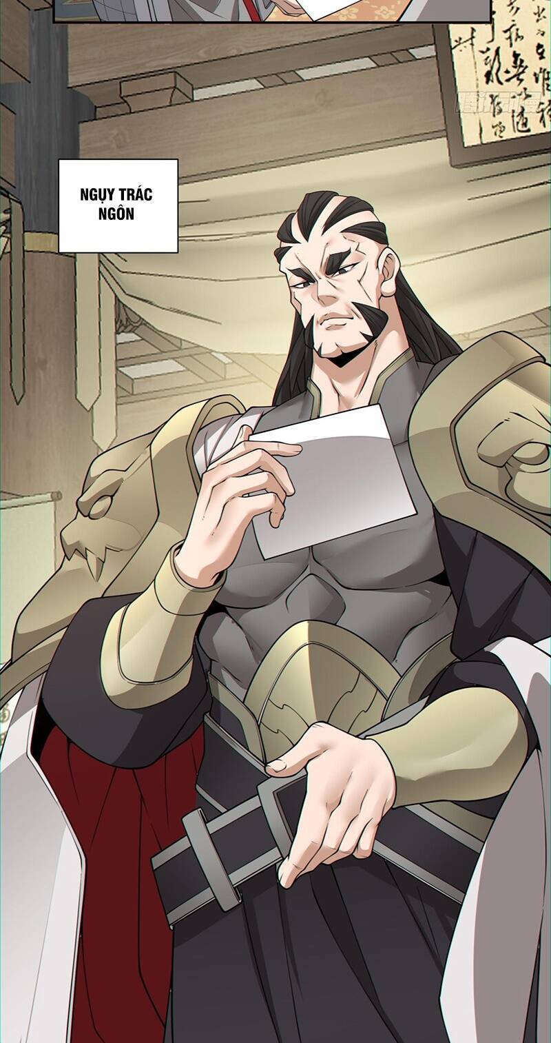 Truyện Tranh Đồ Đệ Của Ta Đều Là Đại Phản Phái trang 4