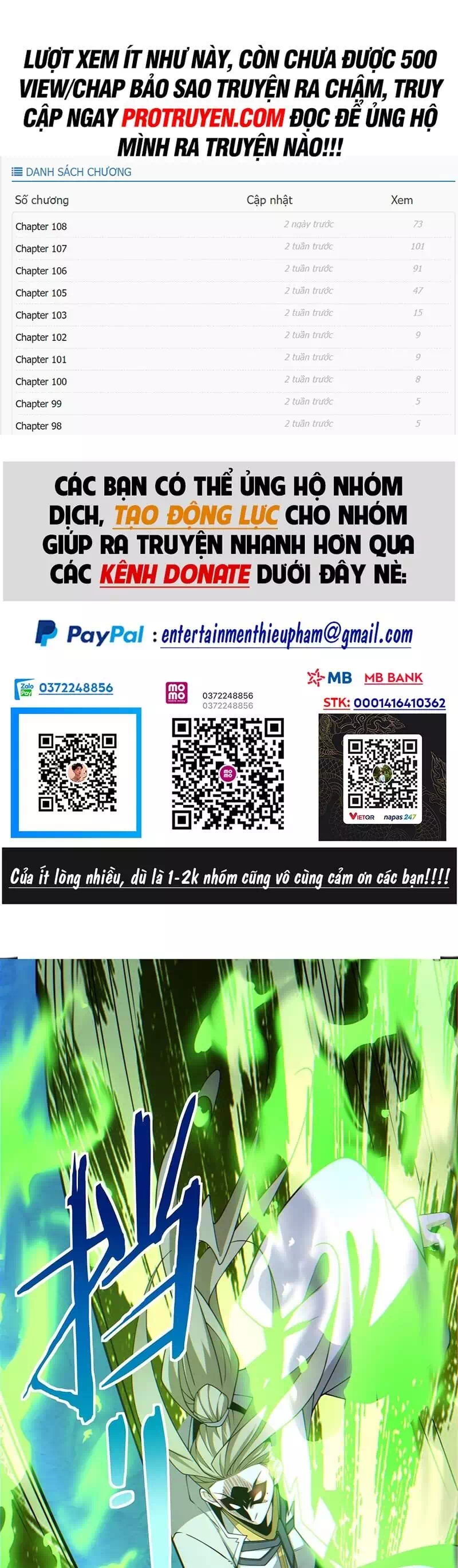 Truyện Tranh Đồ Đệ Của Ta Đều Là Đại Phản Phái trang 4