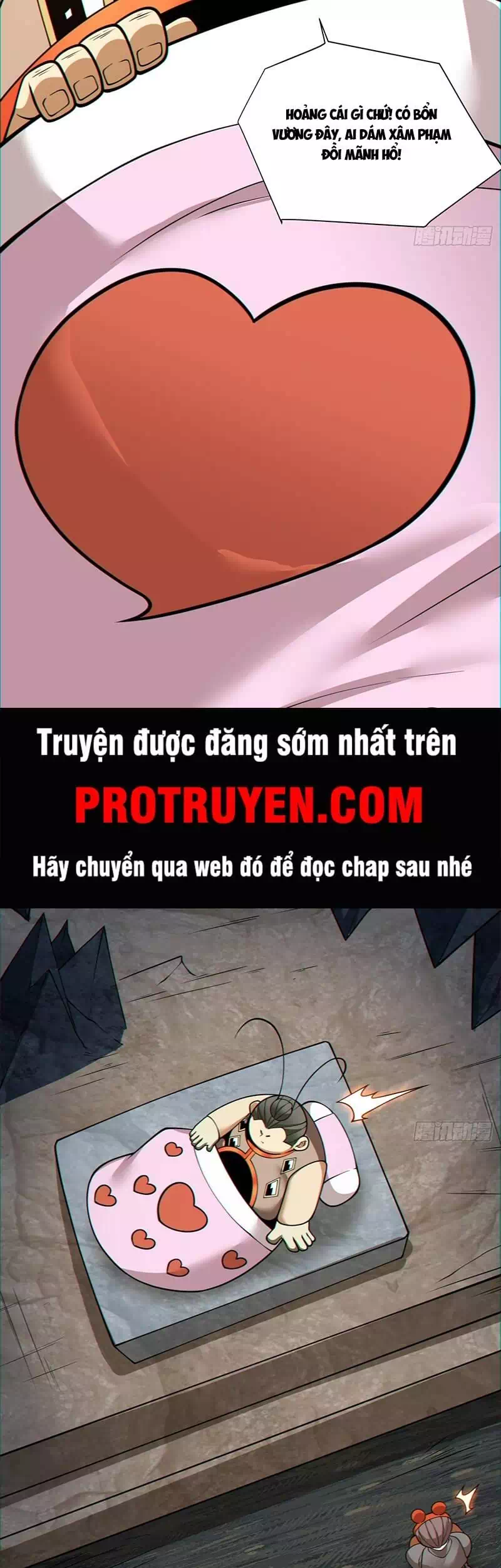 Truyện Tranh Đồ Đệ Của Ta Đều Là Đại Phản Phái trang 4